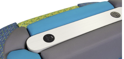Academia Re•Group Power Shelf