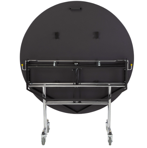 NPS® 60 Round Easyfold Mobile Table