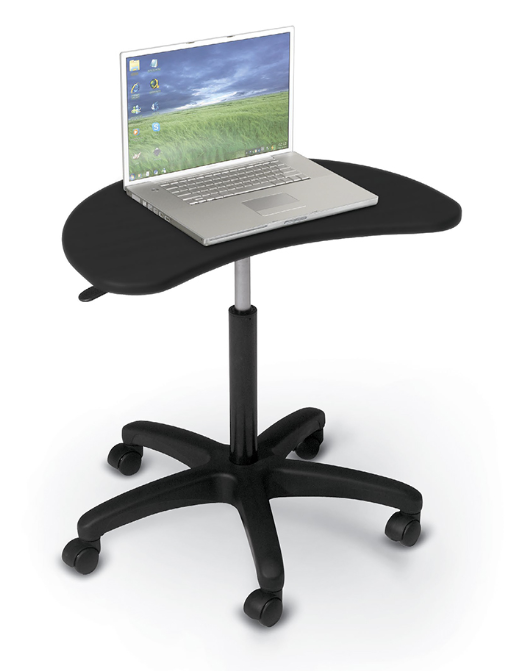 Pop Laptop Cart