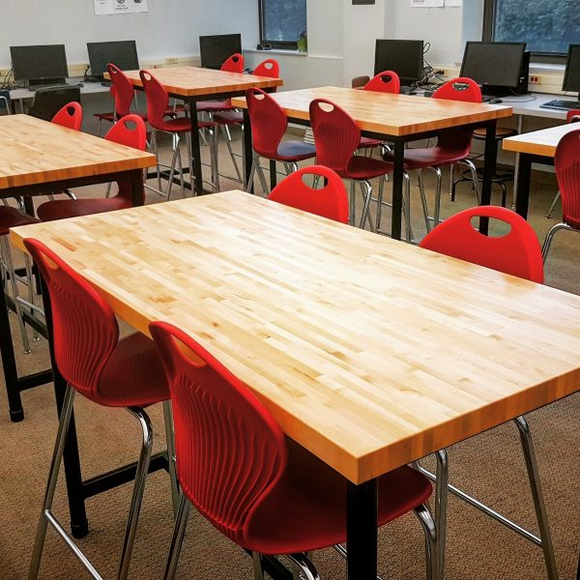 STEM Tables, Workstations, & Furniture