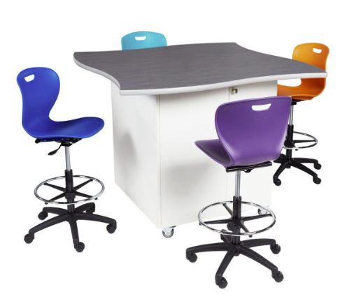 Academia Demonstration Series STEM Work Stations