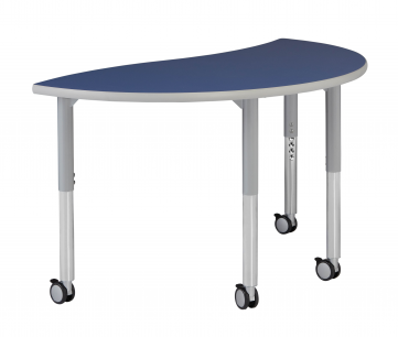 Harmony Series Rhythm Table