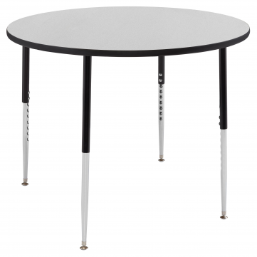 Round Activity Table