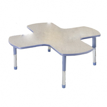 Plus Shaped Hercules Table