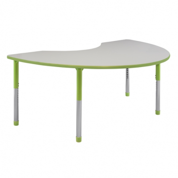 Kidney Shape Hercules Table Quick Ship