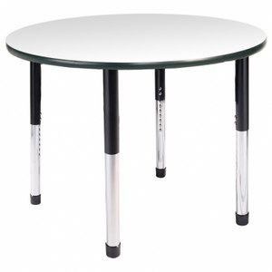 Dura Series Round Dura Table Quick Ship