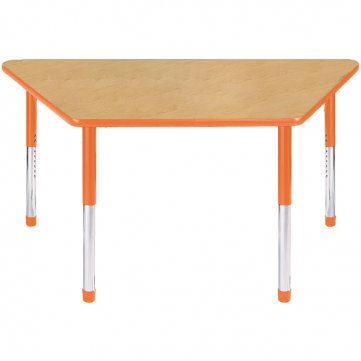 Trapezoid Hercules Table