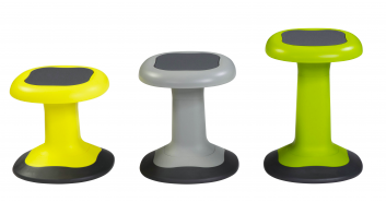 Squircle - Active Seating Stool Quick Ship