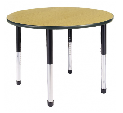 Round Hercules Table Quick Ship