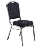 NPS® 9300 Series Deluxe Stack Chair