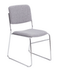 NPS® 8600 Series Fabric Padded Signature Stack Chair