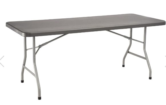 NPS® BT Series Heavy Duty Folding Table