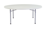 NPS® Heavy Duty Round Folding Table