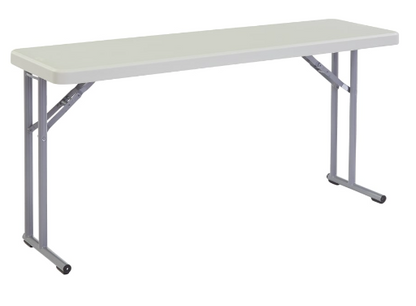 NPS® Heavy Duty Seminar Folding Table