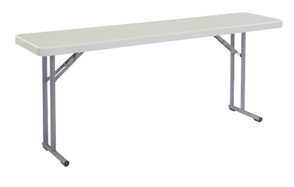 NPS® Heavy Duty Seminar Folding Table