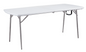 NPS® 30” x 72” Heavy Duty Fold-in-Half Table