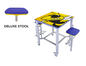 AmTab Mobile Stool Collaboration Table