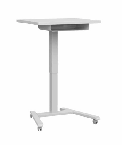 Haskell Fuzion Sit to Stand Desk Quick Ship