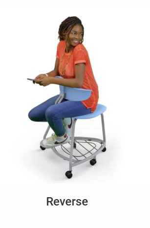 Haskell 360 Series Chair