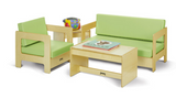 Jonti-Craft® Living Room 4 Piece Set