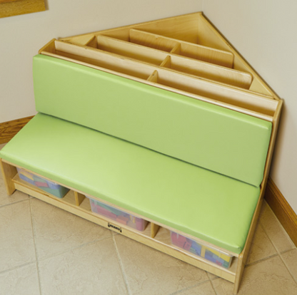 Jonti-Craft® Corner Literacy Nook