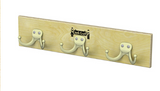 Jonti-Craft® Wall Mount Coat Rail