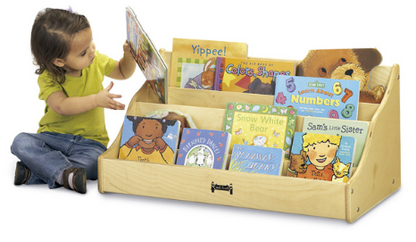 Jonti-Craft® Tiny Tots Pick-a-Book Stand