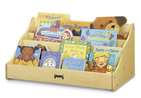 Jonti-Craft® Tiny Tots Pick-a-Book Stand