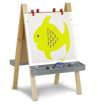 Jonti-Craft® Adjustable Fun Easel