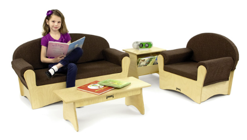 Jonti-Craft® Komfy Sofa Set Series