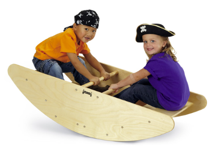 Jonti-Craft® Step Rocking Boat