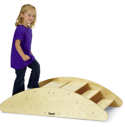 Jonti-Craft® Step Rocking Boat