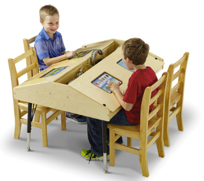 Jonti-Craft® Tablet Table