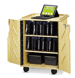 Jonti-Craft® Laptop and Tablet Storage Cart