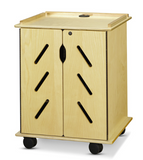 Jonti-Craft® Laptop and Tablet Storage Cart