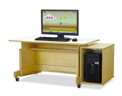 Jonti-Craft® Apollo Computer Desk