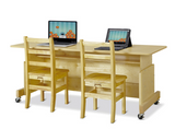 Jonti-Craft® Apollo Computer Desk