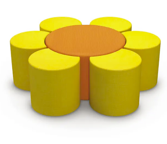 Blossom Soft Seating Set