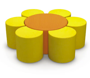 Blossom Soft Seating Set