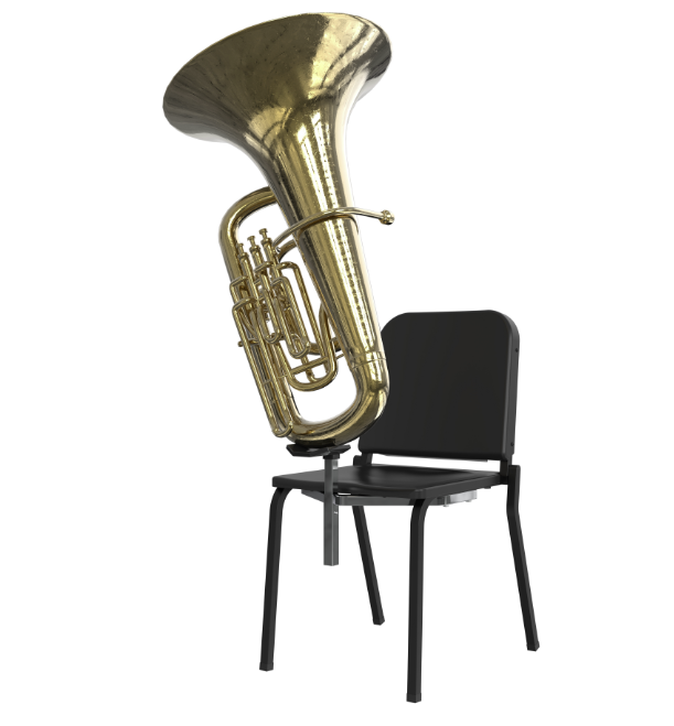 NPS® Melody Music Tuba Rest