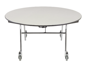 NPS® 60 Round Easyfold Mobile Table