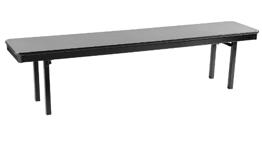 NPS® Max Seating Folding Bench