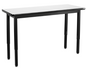 NPS® Heavy Duty Height Adjustable Steel Table - Quick Ship