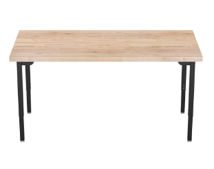 NPS® Heavy-Duty Designer Table