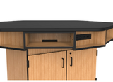 NPS® Workstation Hexagon