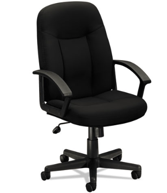 Hon HVL601 Series Executive High-Back Chair