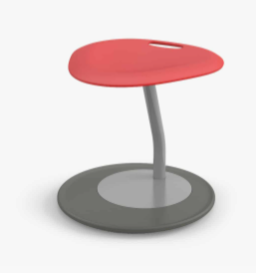 Disco Active Learning Stool - Quick Ship