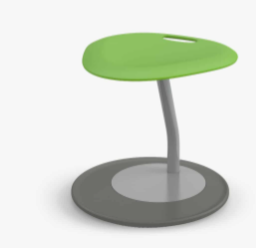 Disco Active Learning Stool - Quick Ship