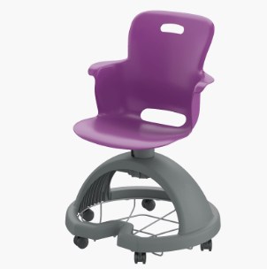 Ethos Storage Base Chair