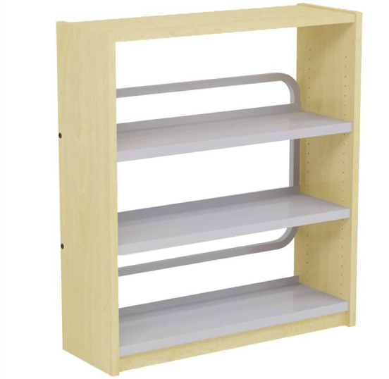 31 Series Mobile Single-Sided Bookshelves